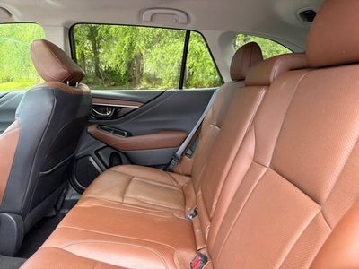 2020 Subaru Outback Touring