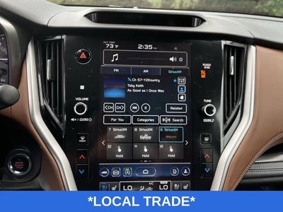 2025 Subaru Outback Touring XT
