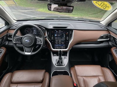 2025 Subaru Outback Touring XT