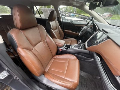 2025 Subaru Outback Touring XT