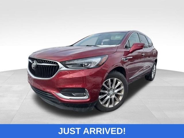 2018 Buick Enclave Premium