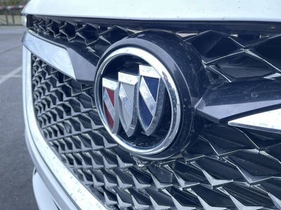2022 Buick Enclave Avenir