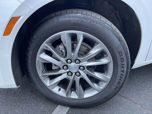 2022 Buick Enclave Avenir