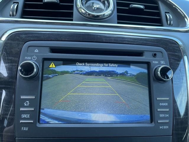 2017 Buick Enclave Leather