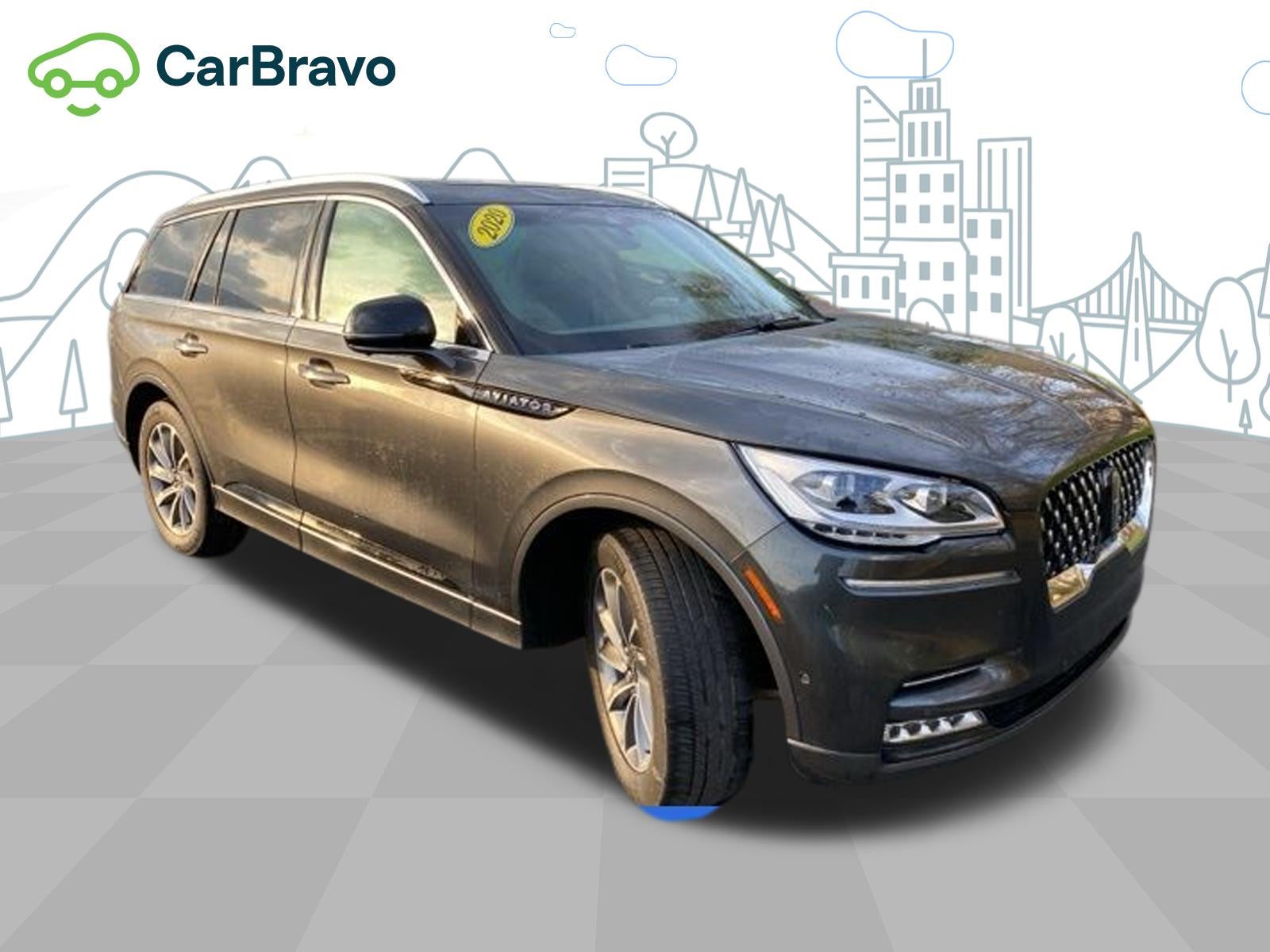 2020 Lincoln Aviator Grand Touring