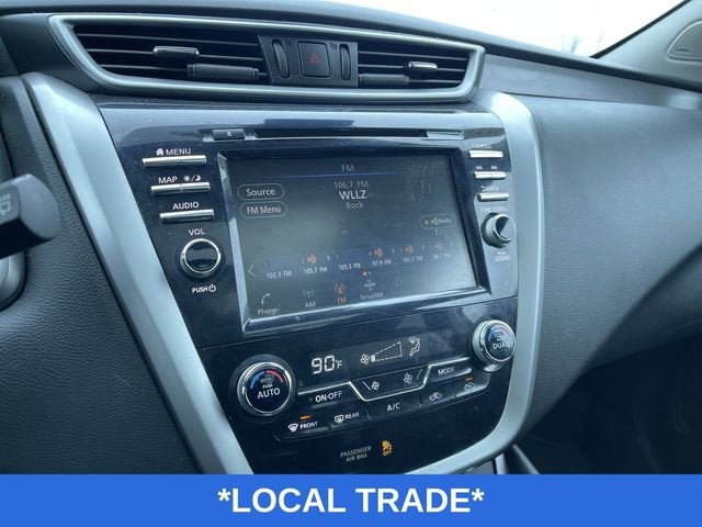 2020 Nissan Murano SL Intelligent AWD