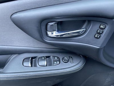 2020 Nissan Murano SL Intelligent AWD