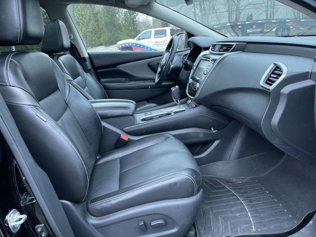 2020 Nissan Murano SL Intelligent AWD