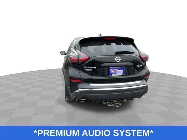 2020 Nissan Murano SL Intelligent AWD
