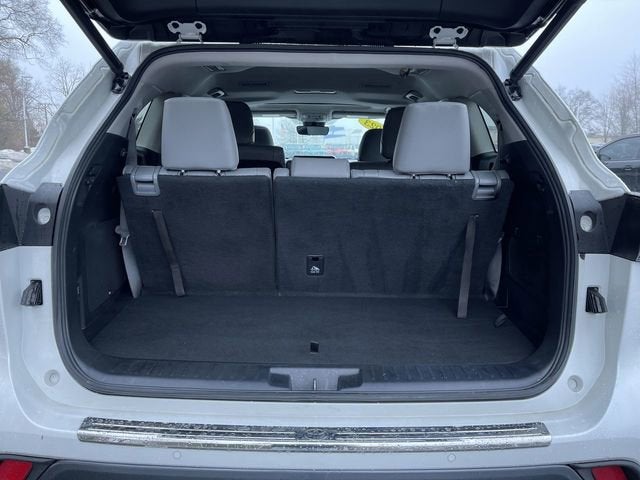 2023 Toyota Highlander Hybrid Limited