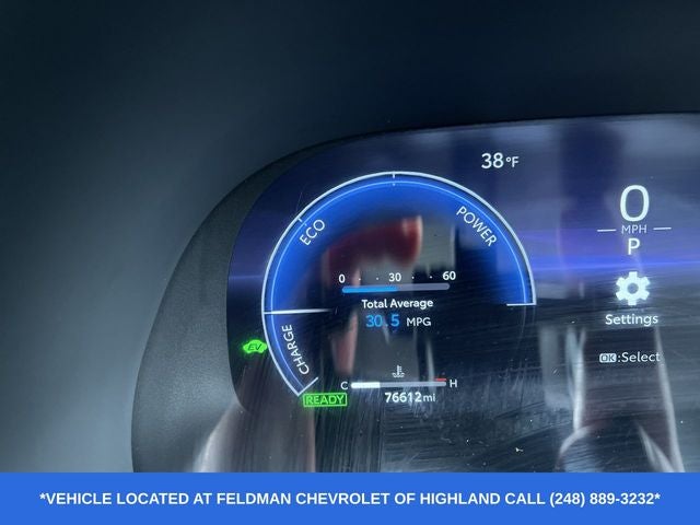 2023 Toyota Highlander Hybrid Limited