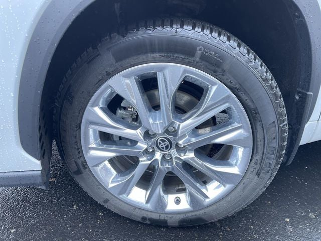 2023 Toyota Highlander Hybrid Limited