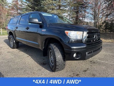 2012 Toyota Tundra Grade 5.7L V8