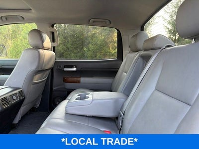 2013 Toyota Tundra Limited 5.7L V8