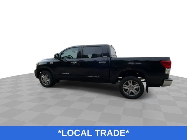 2013 Toyota Tundra Limited 5.7L V8