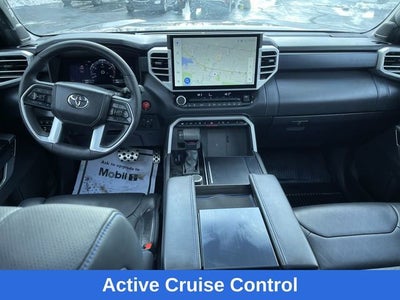 2025 Toyota Tundra 4WD Limited