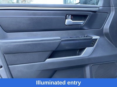 2025 Toyota Tundra 4WD Limited