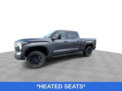 2025 Toyota Tundra 4WD Limited