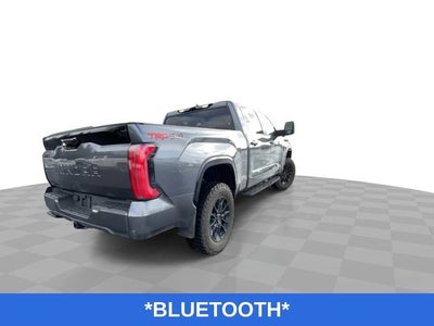 2025 Toyota Tundra 4WD Limited