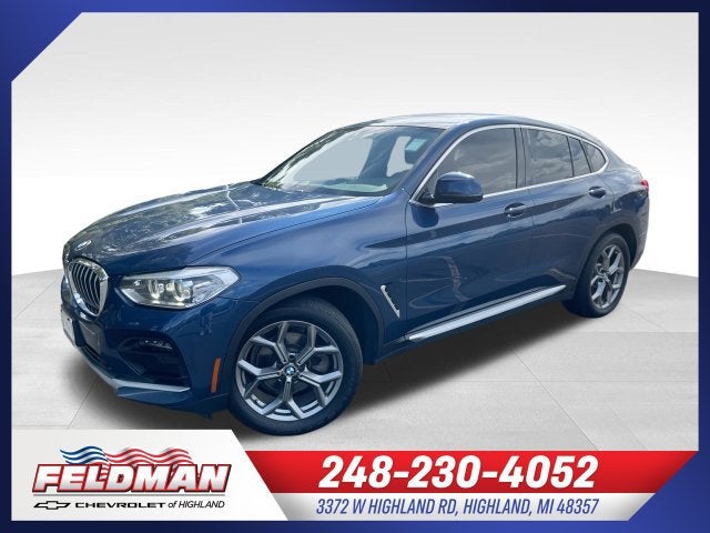 2020 BMW X4