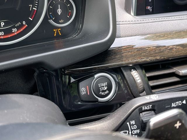 2019 BMW X6 xDrive35i