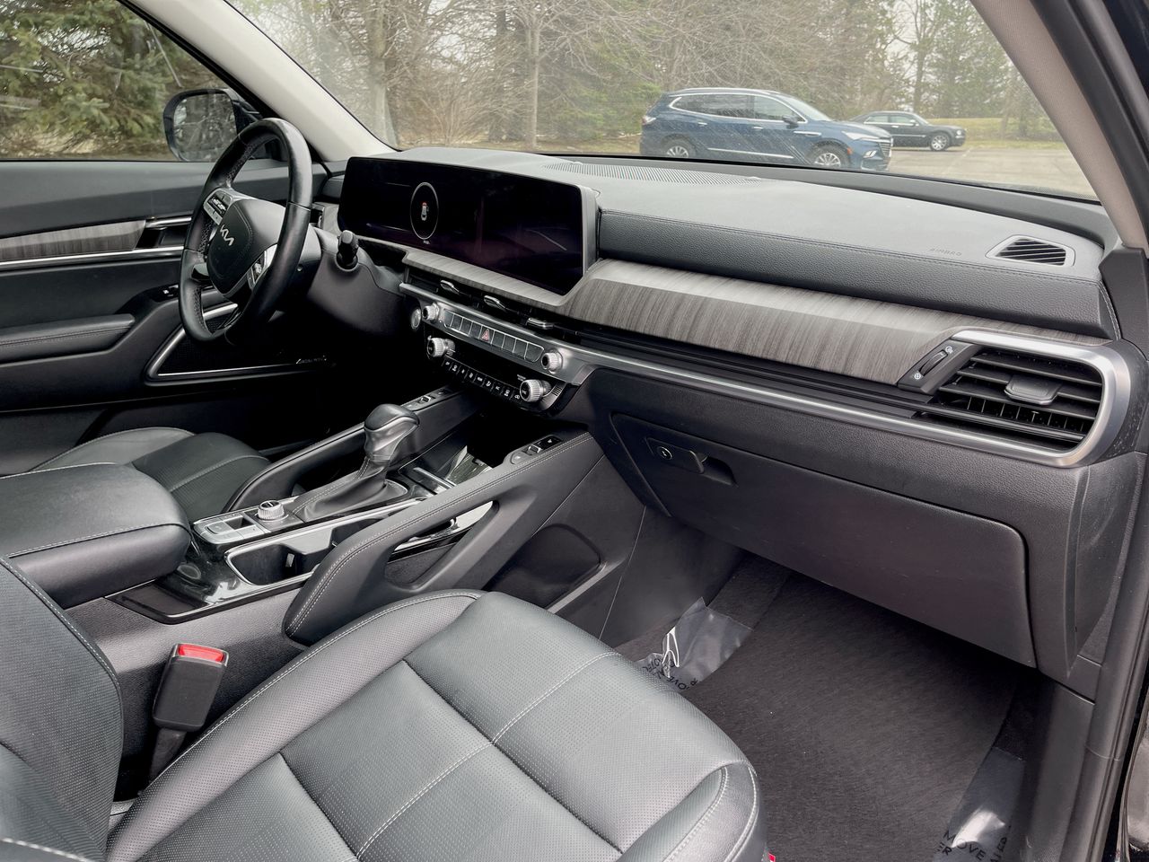 2023 Kia Telluride SX