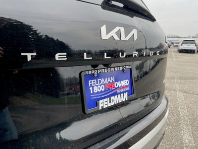 2023 Kia Telluride SX