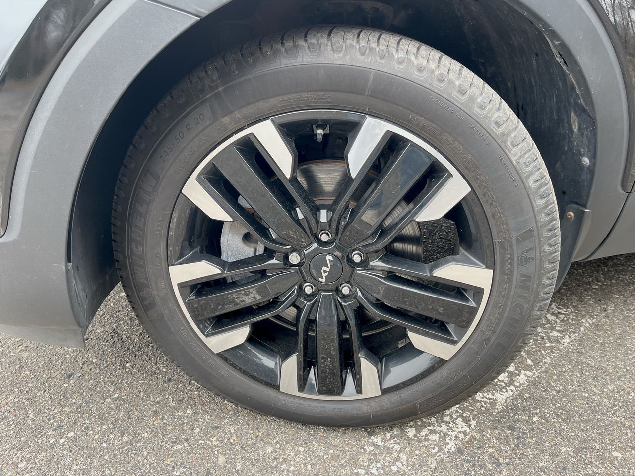 2023 Kia Telluride SX