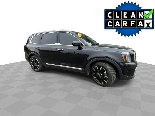 2023 Kia Telluride SX