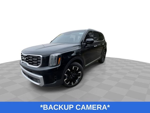 2023 Kia Telluride SX