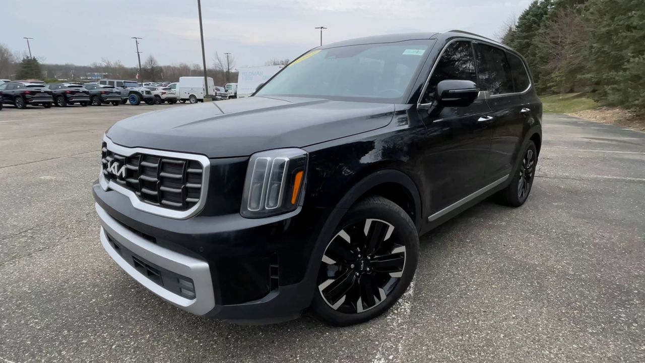 2023 Kia Telluride SX