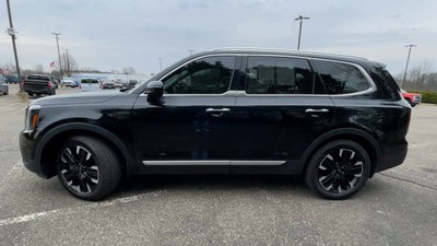 2023 Kia Telluride SX