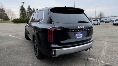 2023 Kia Telluride SX