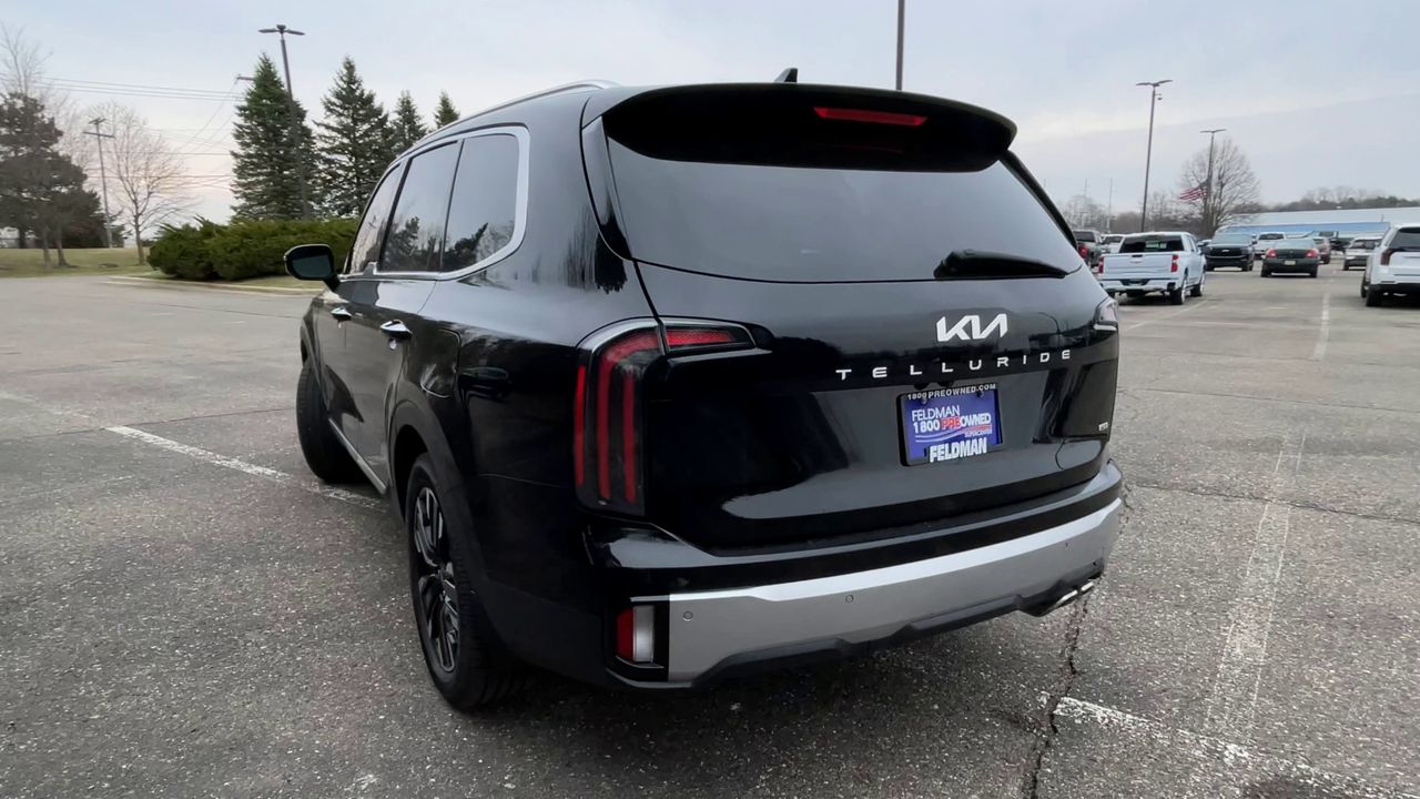 2023 Kia Telluride SX