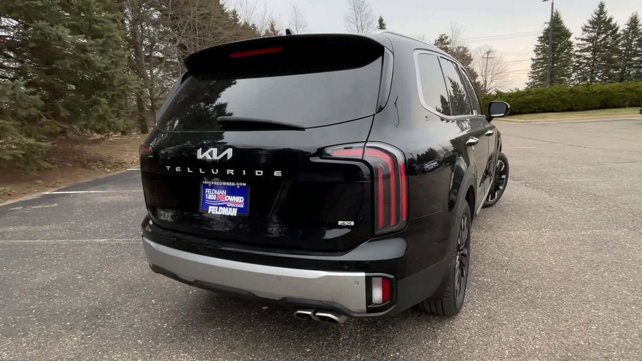 2023 Kia Telluride SX