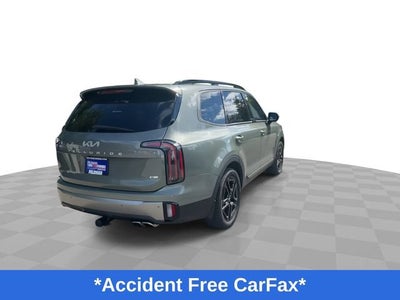 2023 Kia Telluride SX