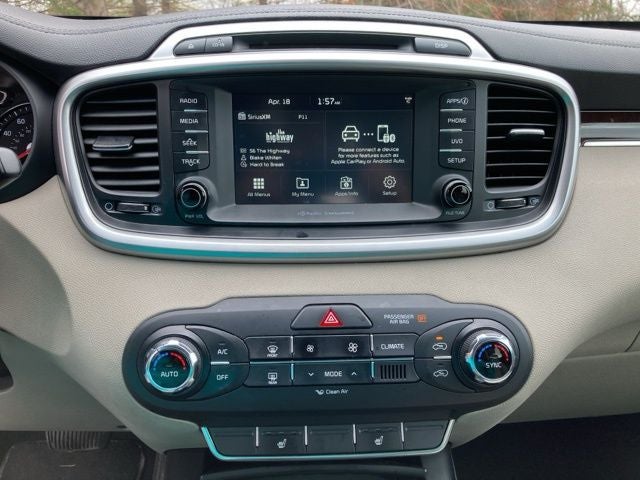 2017 Kia Sorento 2.4L LX