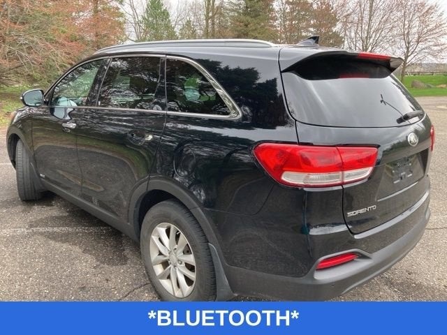 2017 Kia Sorento 2.4L LX