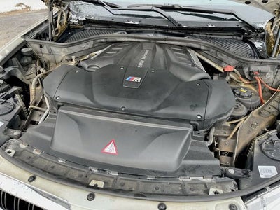 2017 BMW X5 M X5 M Sports Activity Vehicle