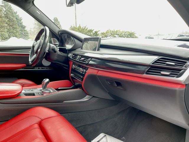 2017 BMW X5 M X5 M Sports Activity Vehicle