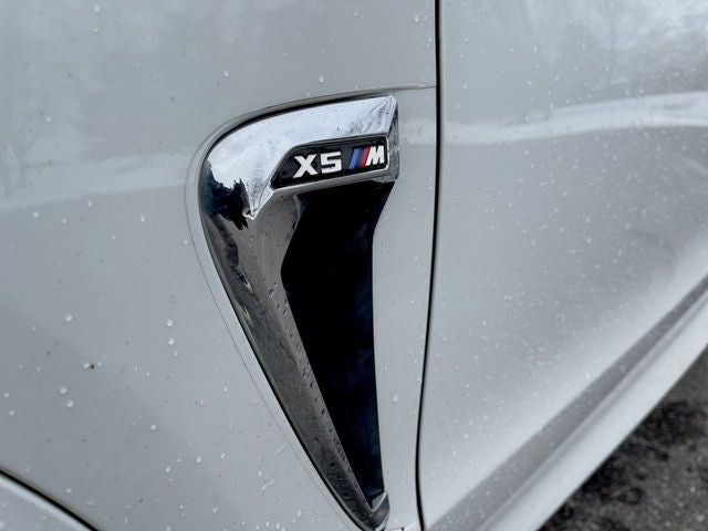 2017 BMW X5 M X5 M Sports Activity Vehicle