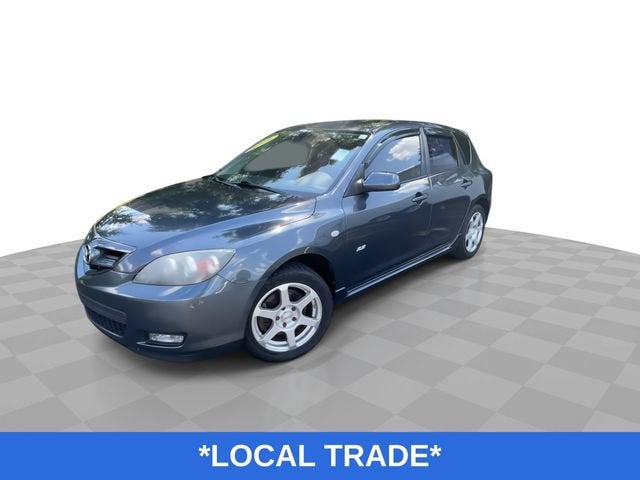 2009 Mazda Mazda3 s Grand Touring