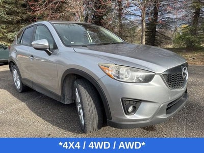 2015 Mazda Mazda CX-5 Grand Touring