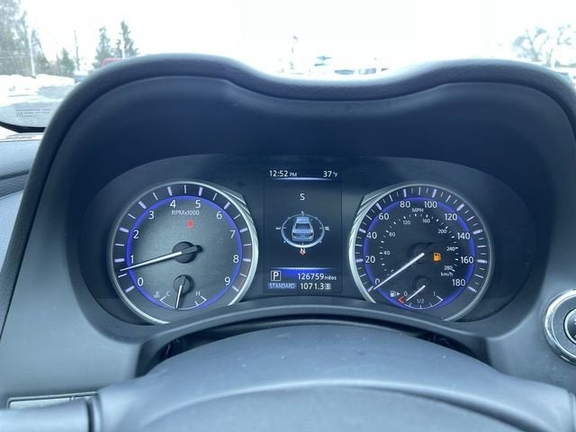 2015 INFINITI Q50 Premium