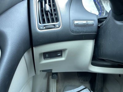 2015 INFINITI Q50 Premium