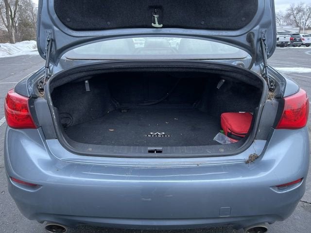 2015 INFINITI Q50 Premium