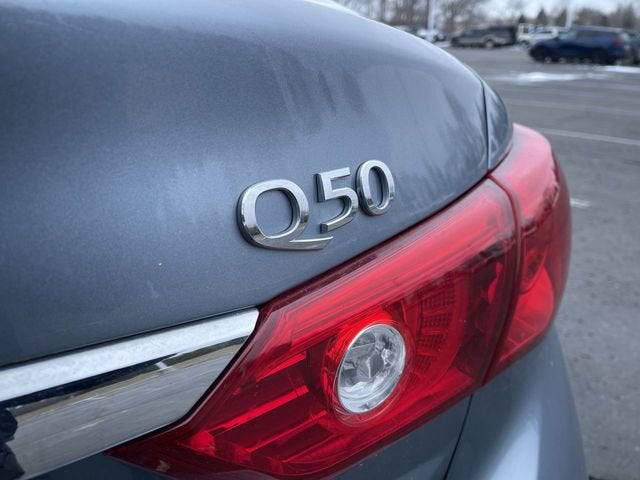 2015 INFINITI Q50 Premium