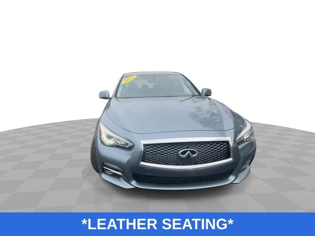 2015 INFINITI Q50 Premium