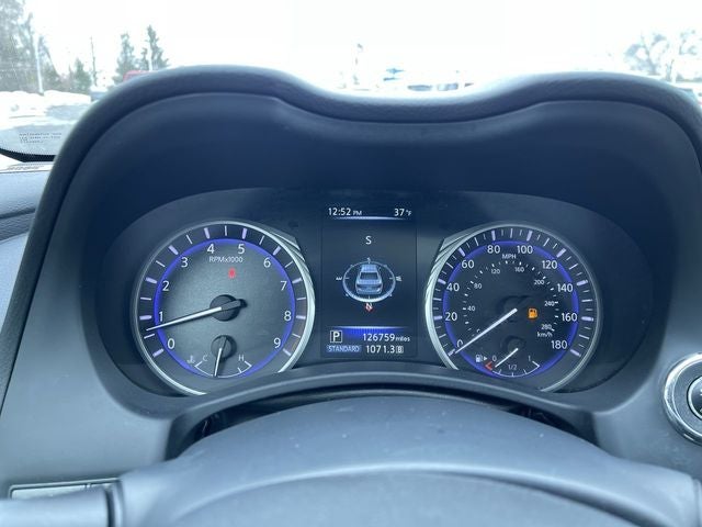 2015 INFINITI Q50 Premium