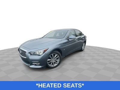 2015 INFINITI Q50 Premium